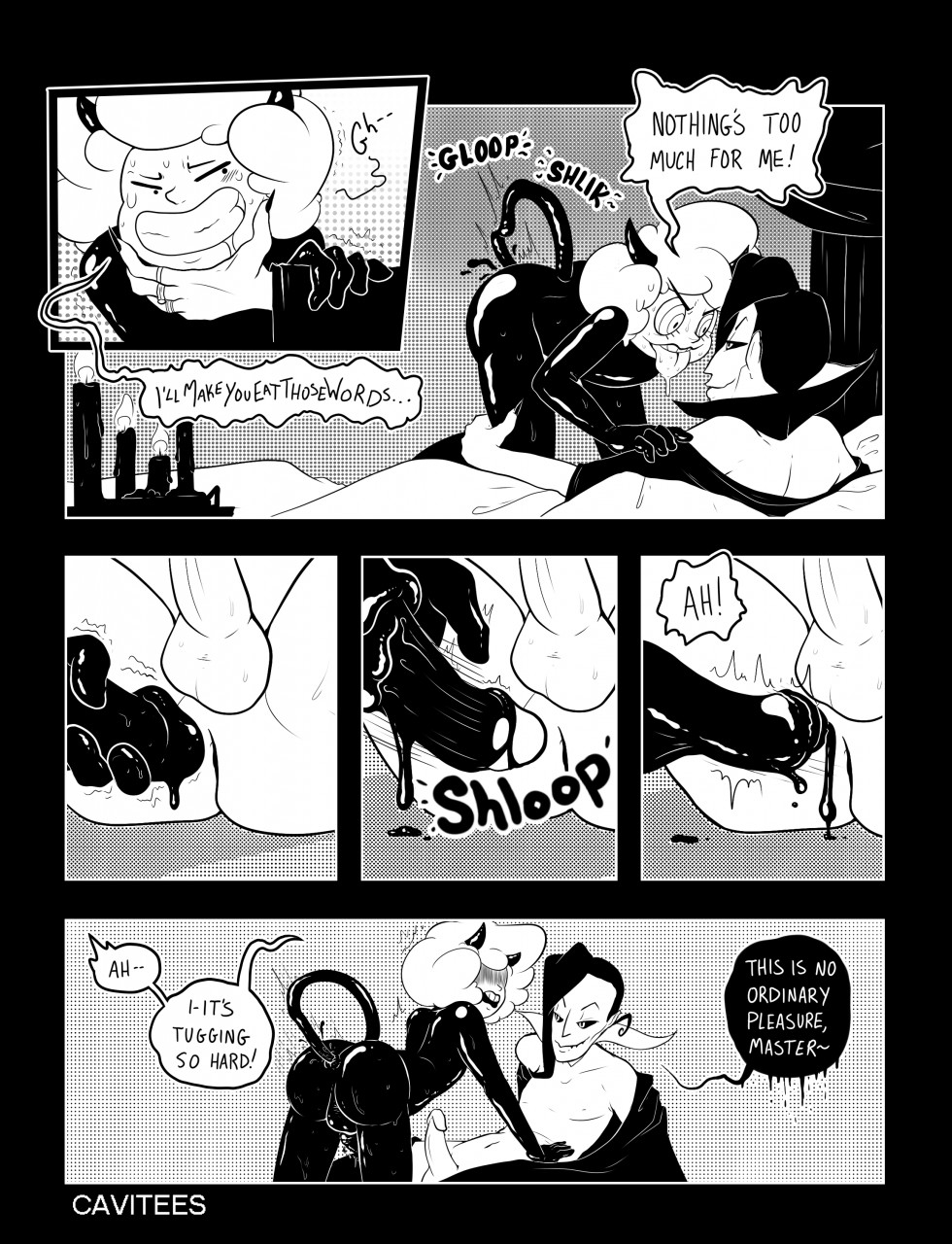 HALLOWEENIES page 7 full