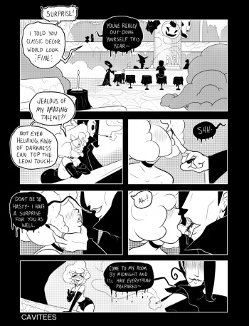 HALLOWEENIES cover