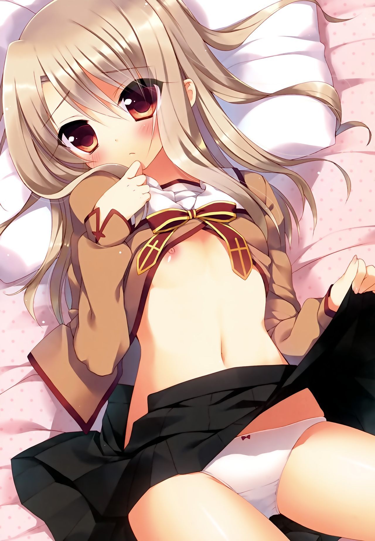 Illya ga Imouto nara Shikatanai! page 3 full