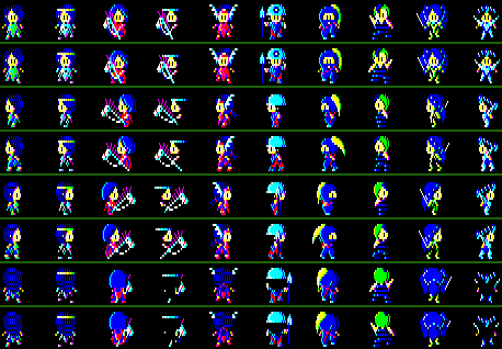 GAL WARS Kyapikyapirun page 3 full