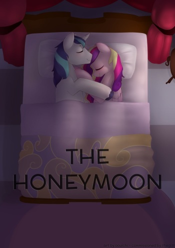 The Honeymoon cover
