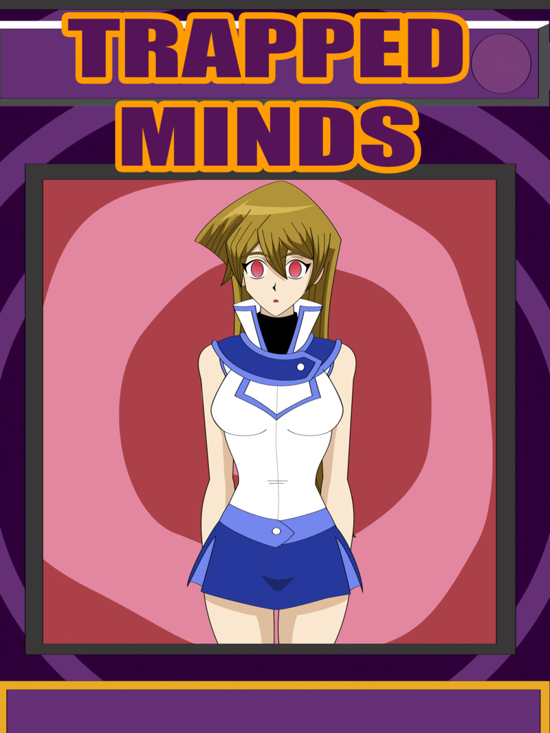 Trapped Minds 1 &amp; 2 page 1 full