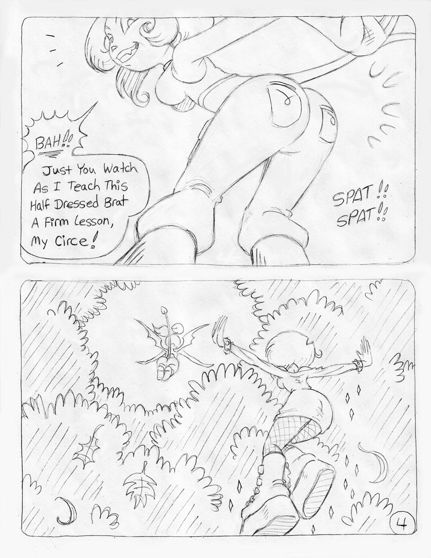 VaVoom! page 4 full