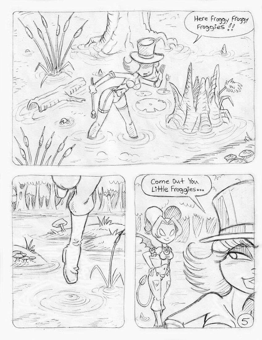 VaVoom! page 5 full