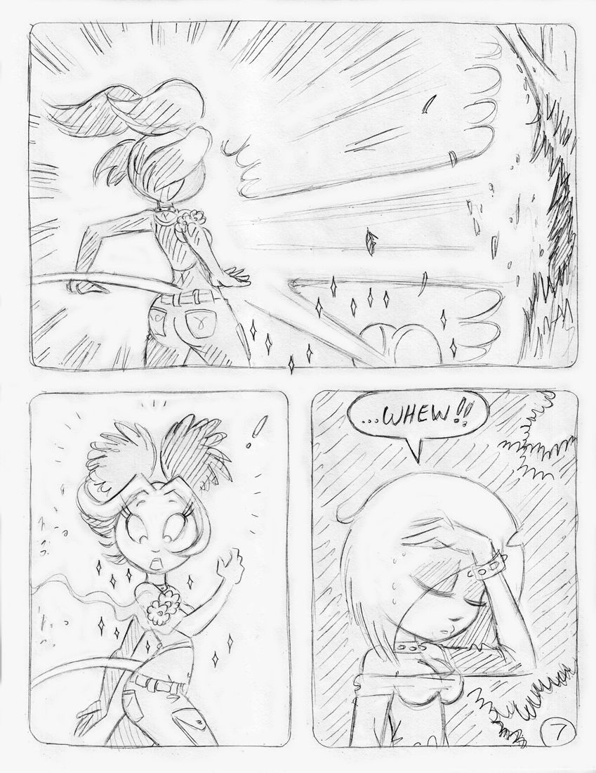VaVoom! page 7 full