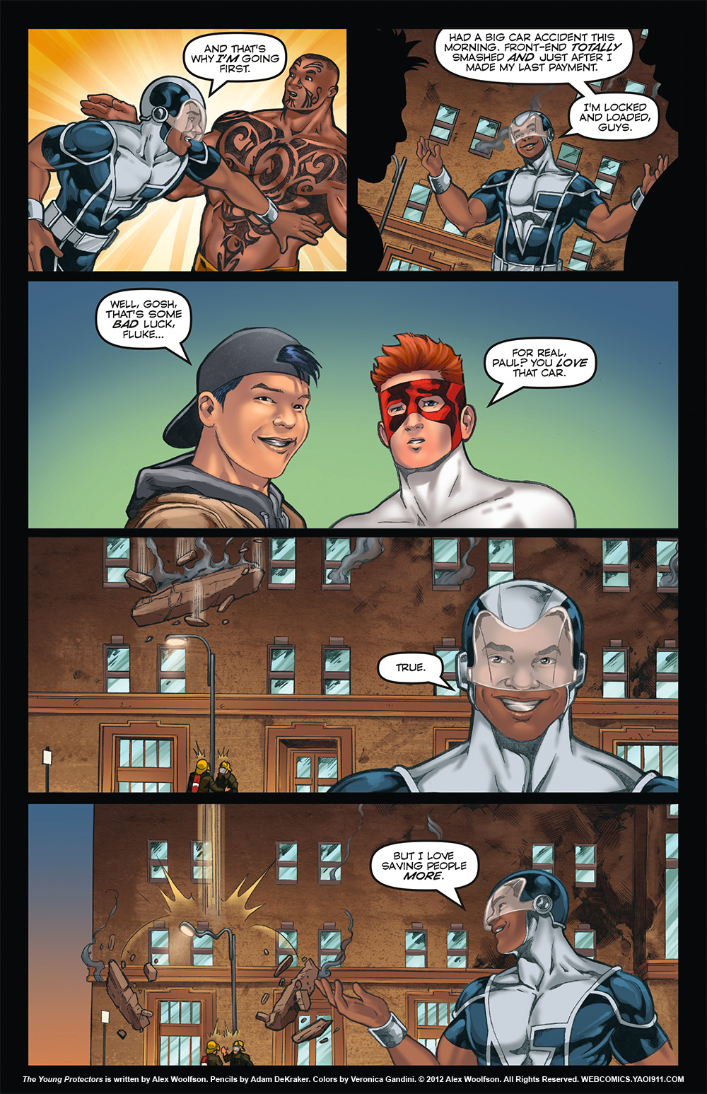 Alex Woolfson – The Young Protectors Engaging the Enemy 1 page 10 full