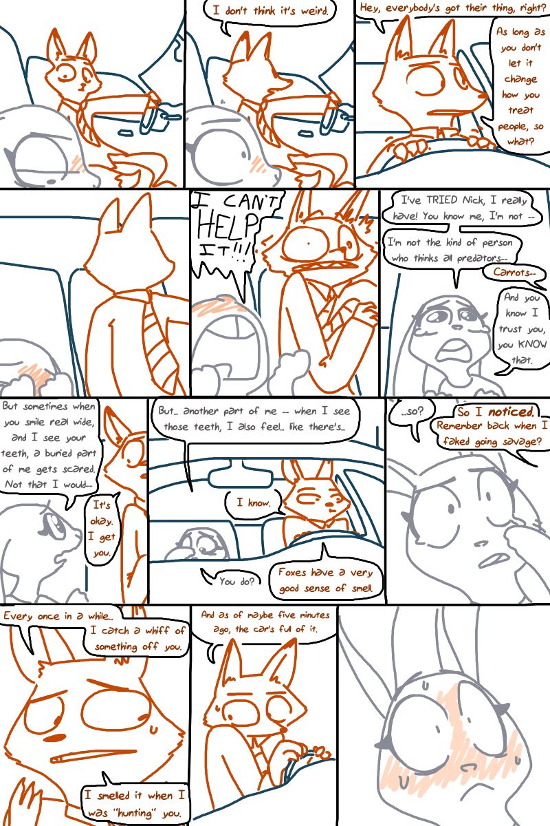 The Late Stake page 3 full