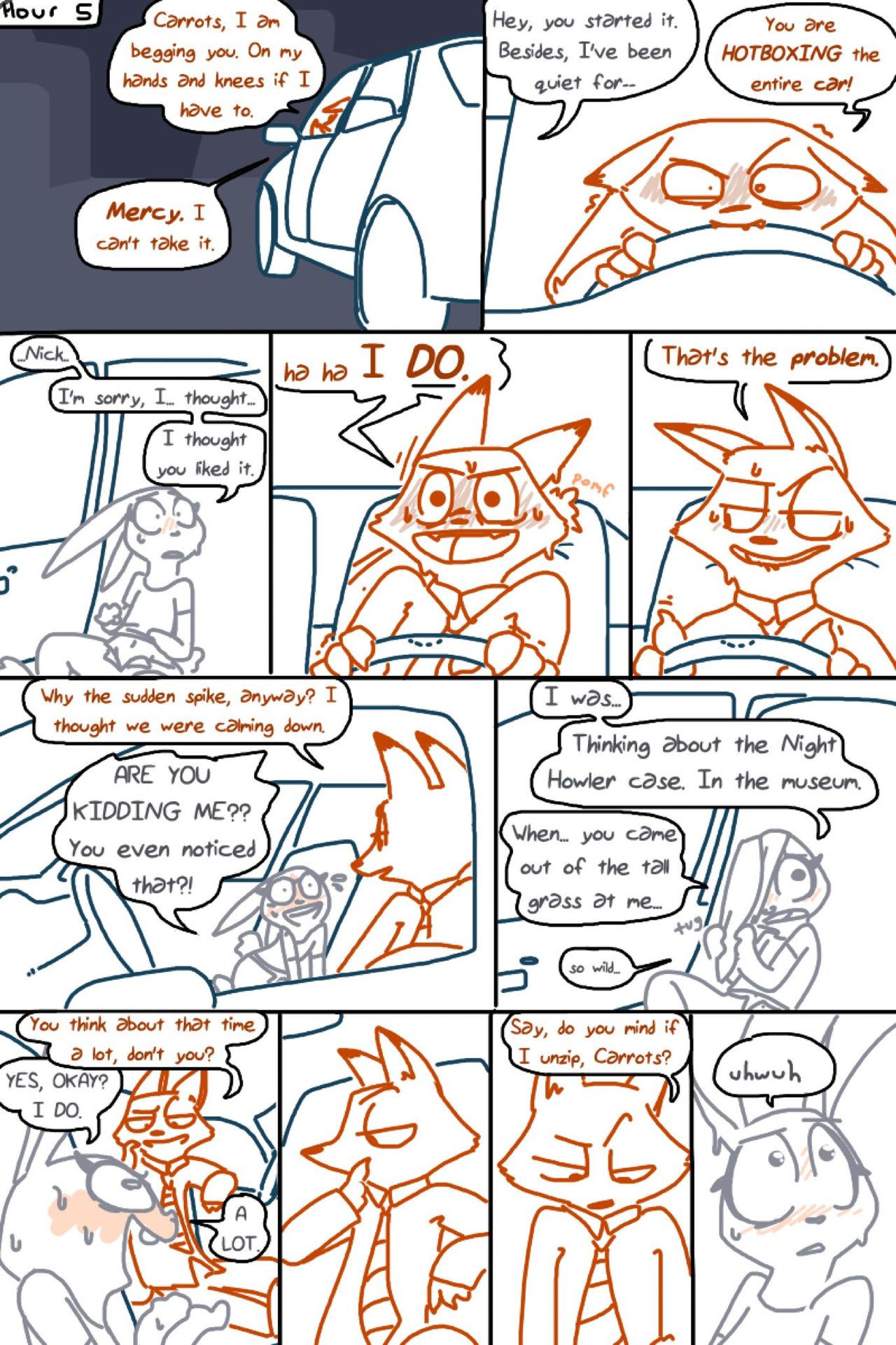 The Late Stake page 9 full