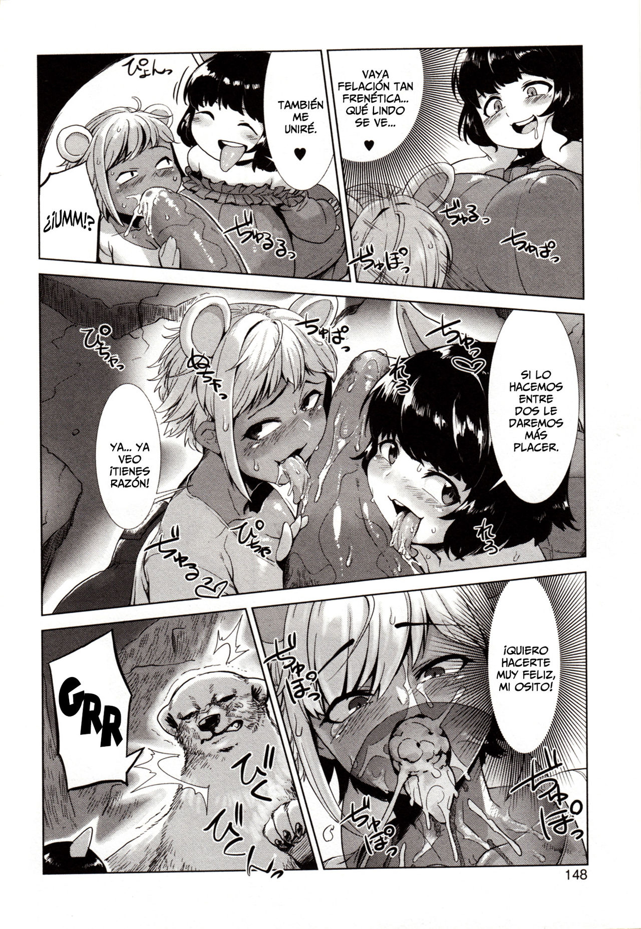 Polar Star page 6 full