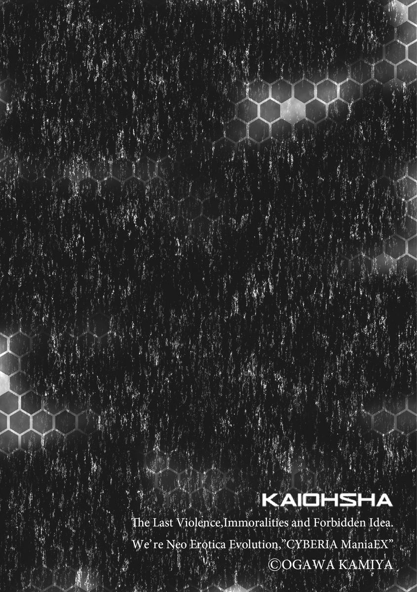 Cyberia ManiaEX Roshutsu Chuudoku Maniax Vol. 03 page 6 full