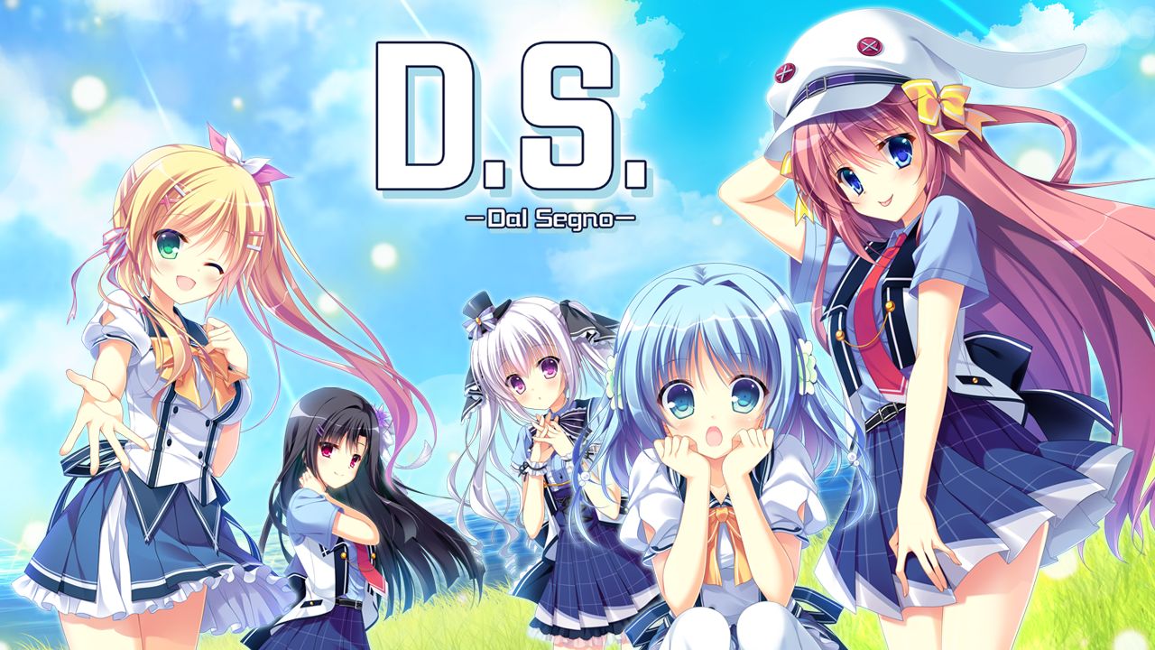 D.S. -Dal Segno- page 2 full