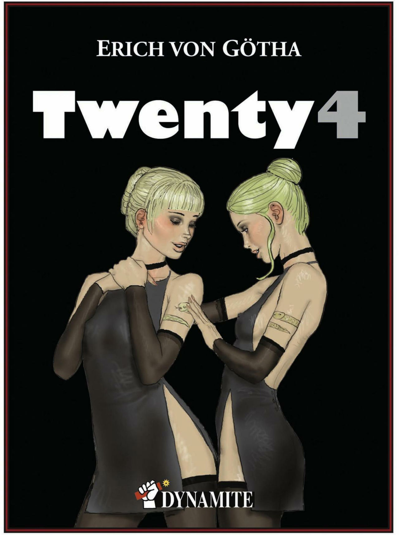 Twenty #4 page 2 full