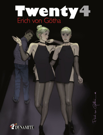 Twenty #4 cover