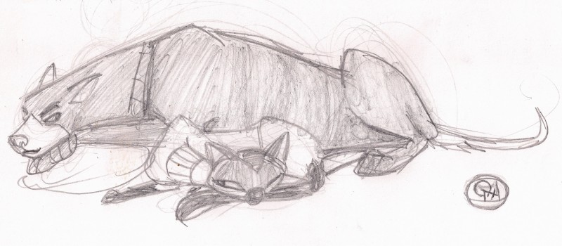 ARTIST Queensmate page 9 full