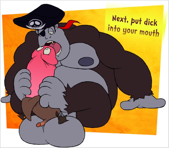 Pirate Jack's Recipe Corner: How to Make a Banana Jacquiri page 4 full