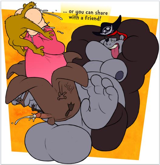 Pirate Jack's Recipe Corner: How to Make a Banana Jacquiri page 6 full