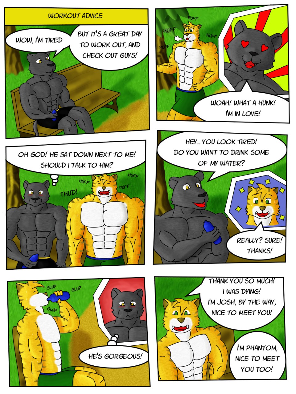 Workout advice page 2 full