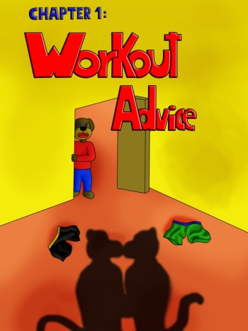 Workout advice cover