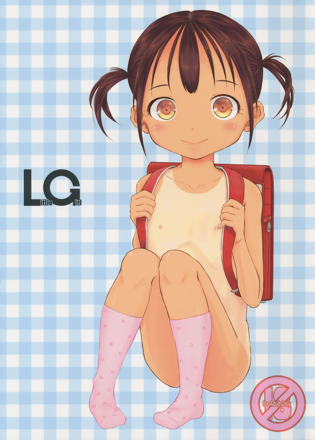 Little Girl page 1 full
