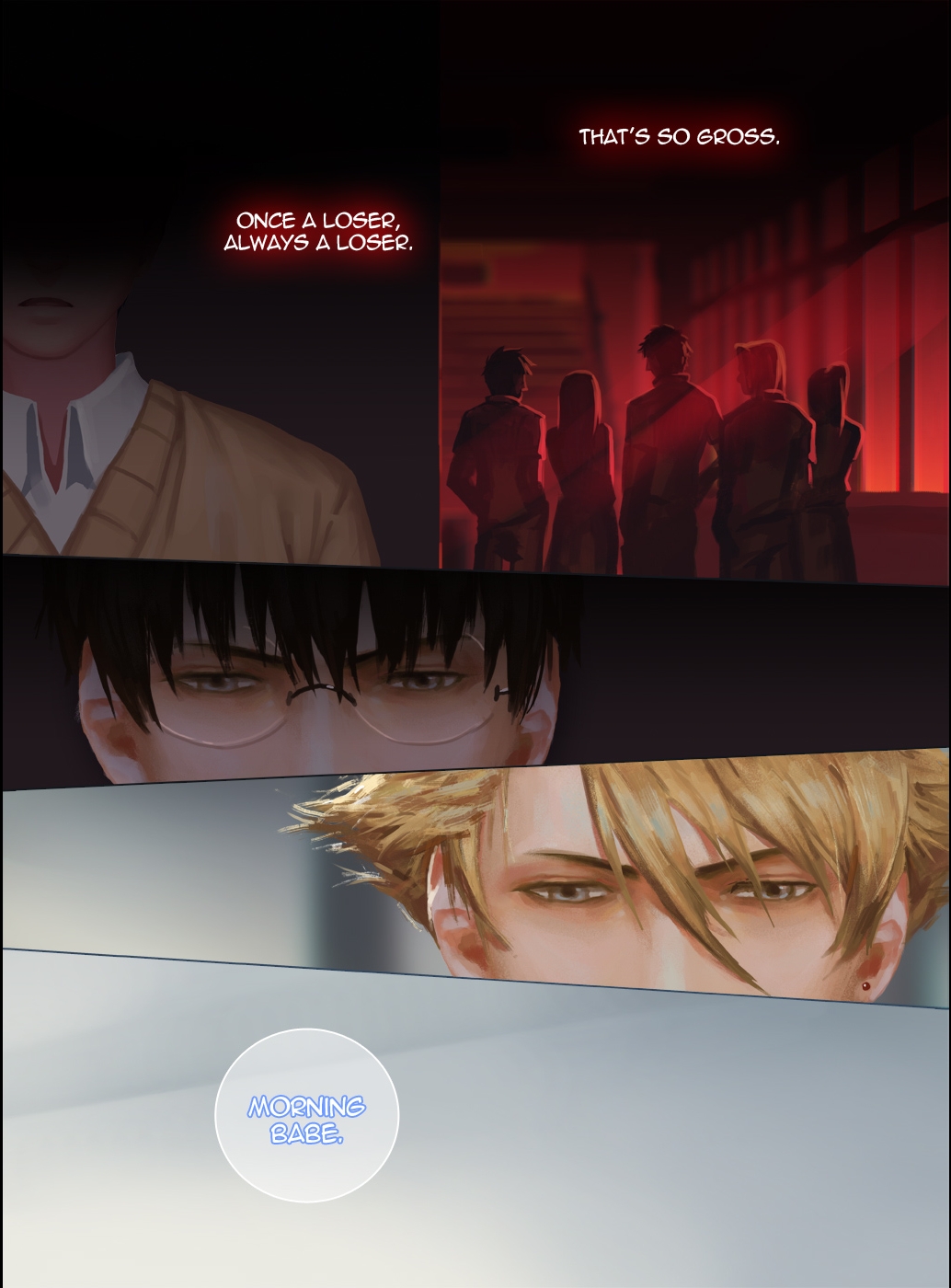 The Mamirou!! 2 - Faker's Affair 2 page 2 full