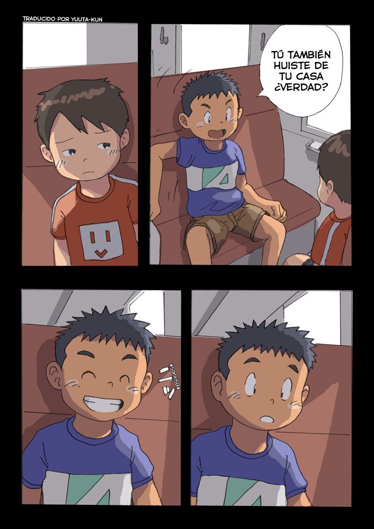 Natsuyama Gensoukyoku page 8 full