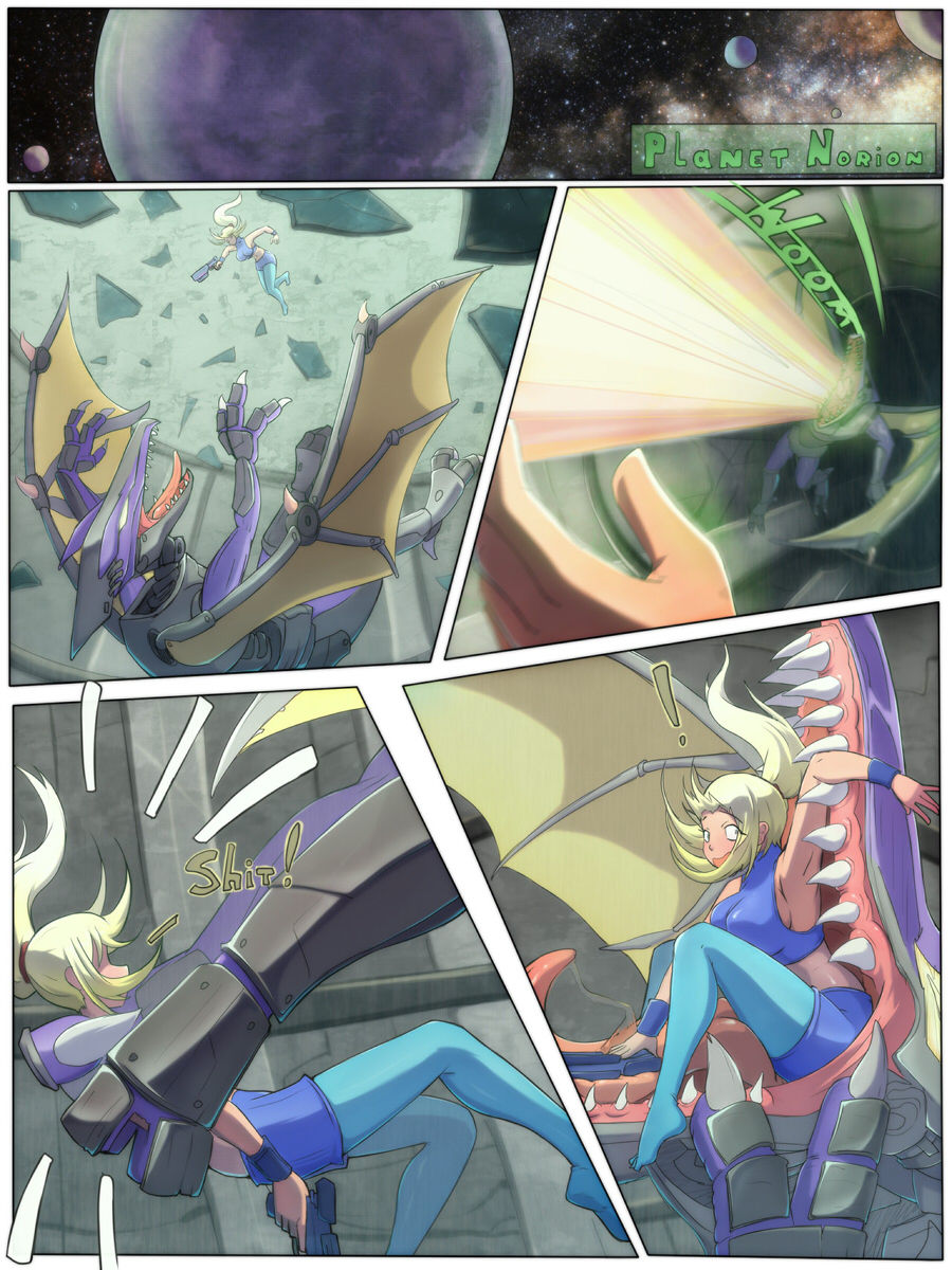 Hard Job page 7 full