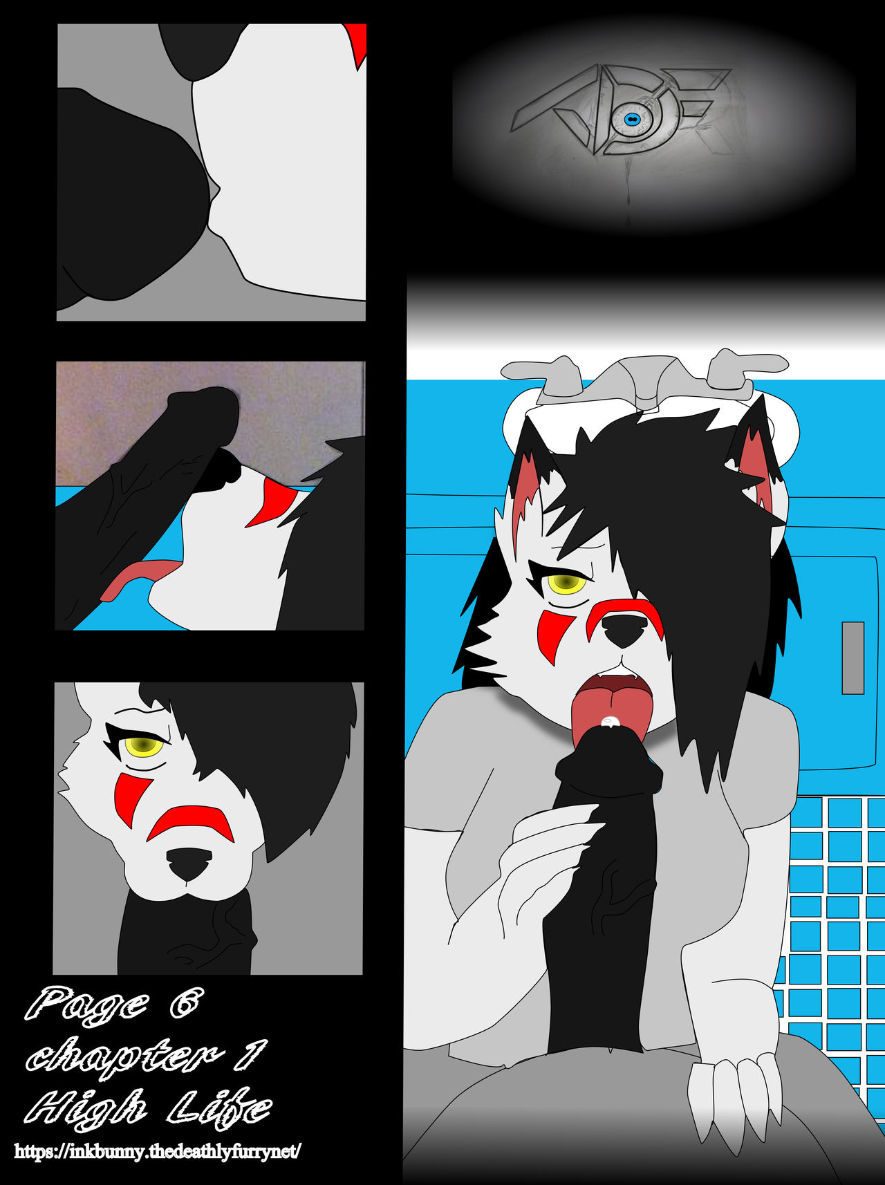High Life page 6 full
