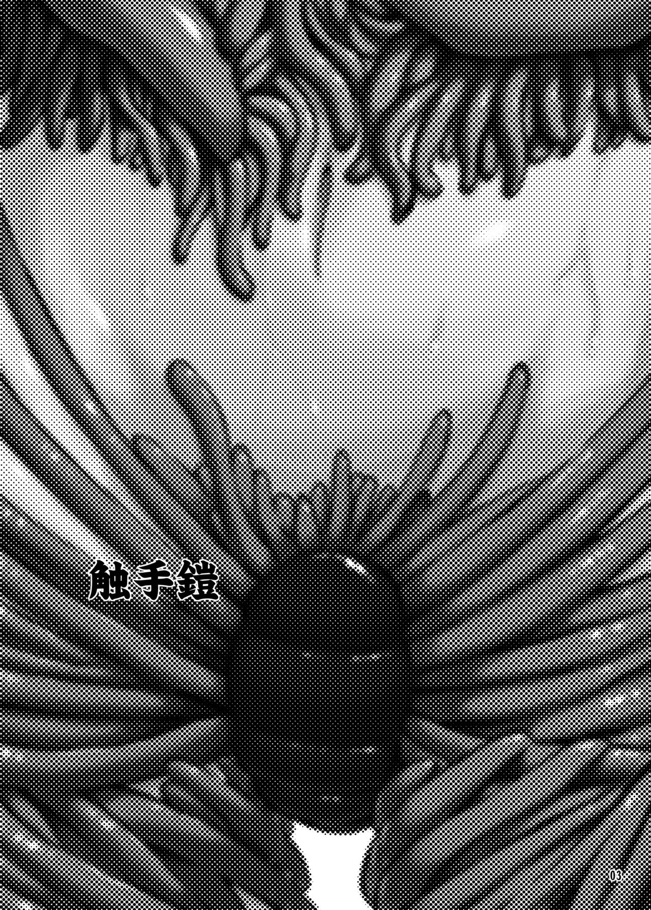 Shokushu Armor page 3 full