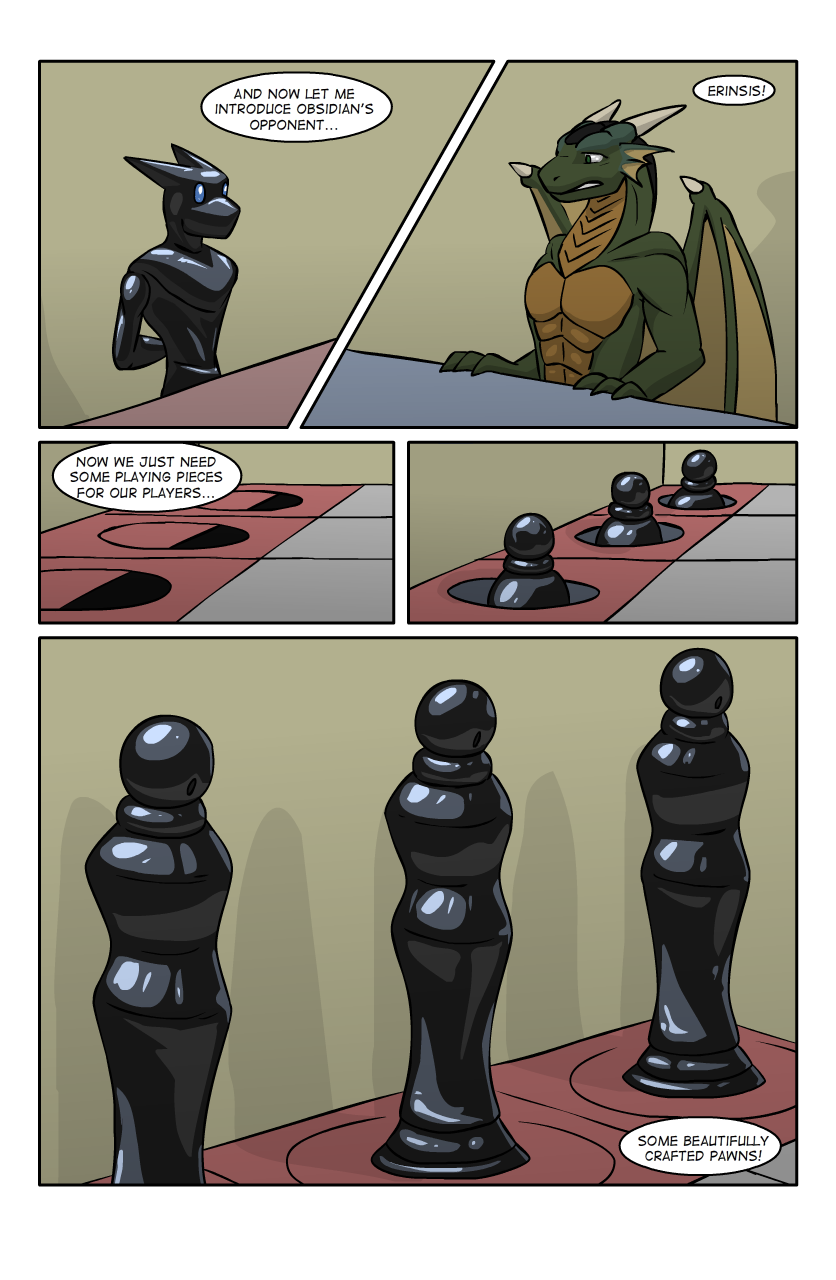 Enduring Technologies: "Card Games" page 2 full