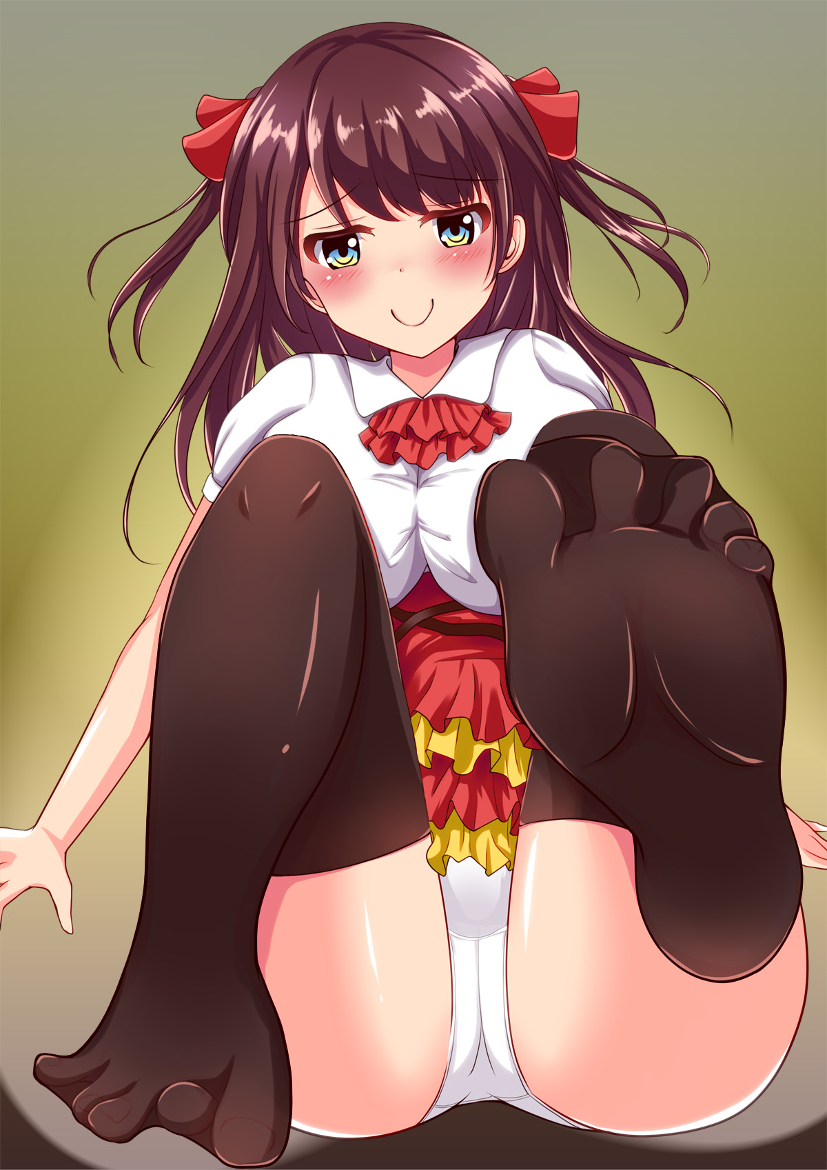 Chou Ninki Idol to Ashikoki Sex! page 3 full