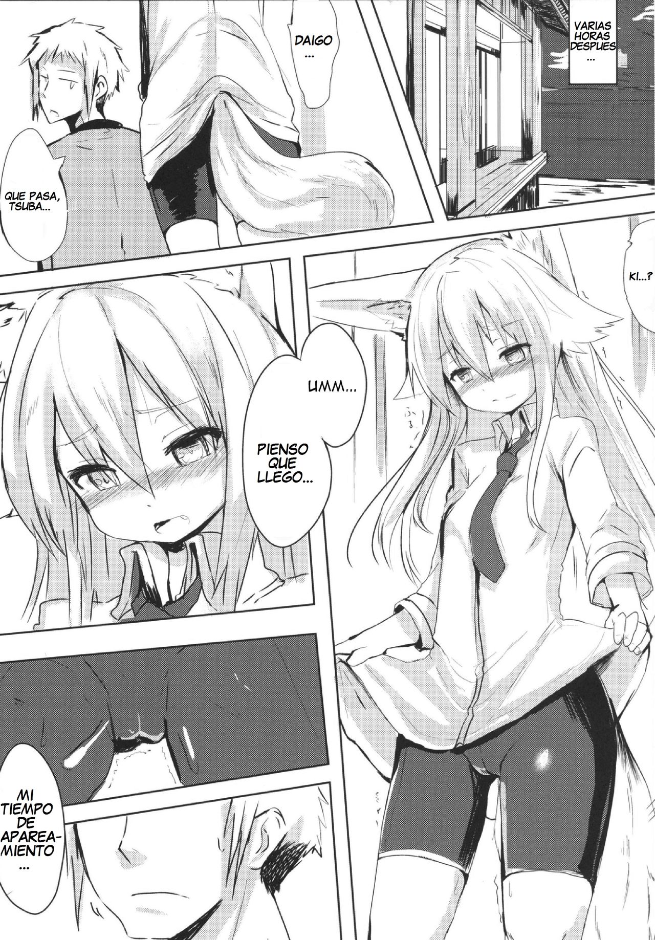 Osozaki no Hana page 5 full
