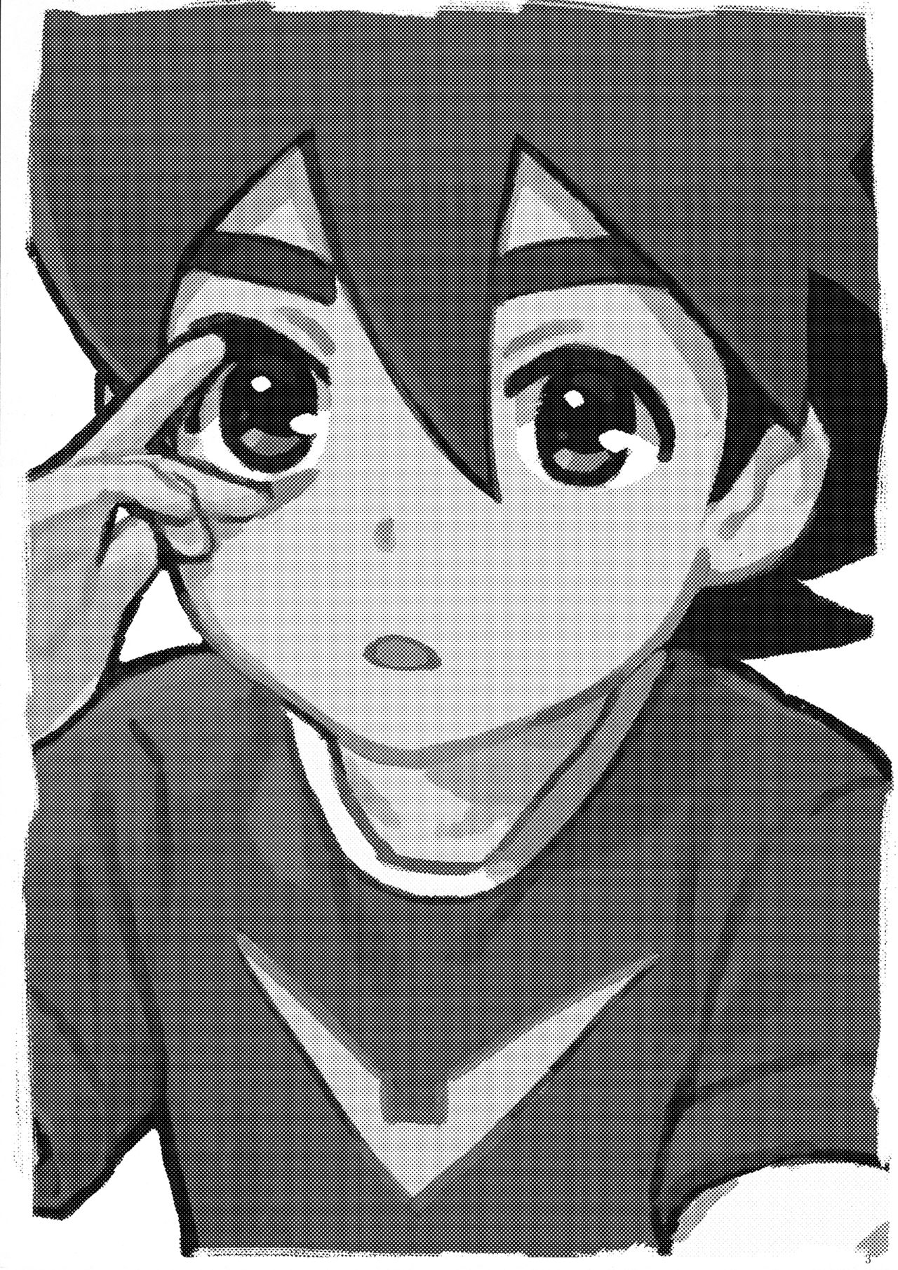 Tenmou Kaikai Tenkai Knights Guren Nash Tenkai Hon page 3 full