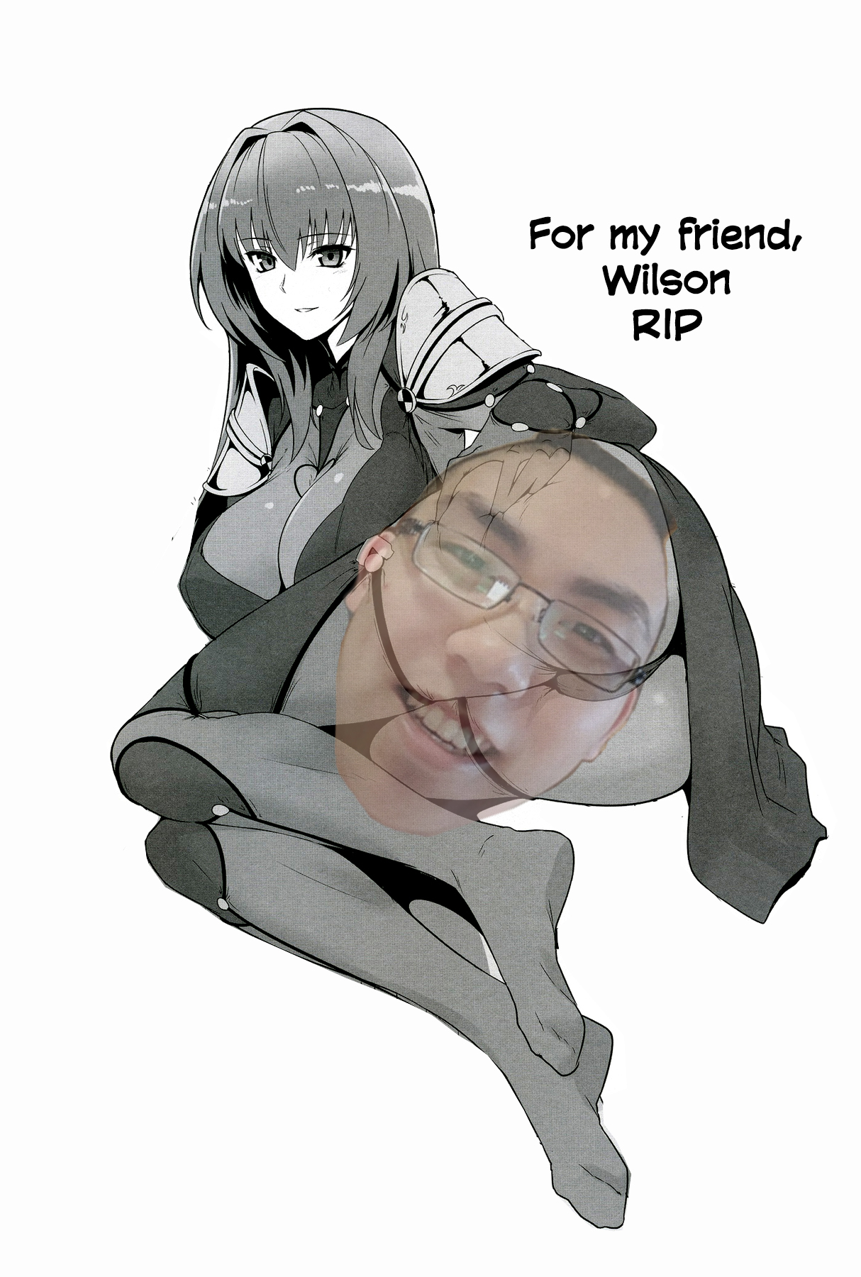 AH! MY MISTRESS! page 2 full