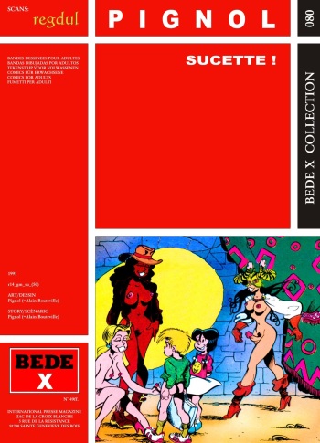 Sucette ! cover