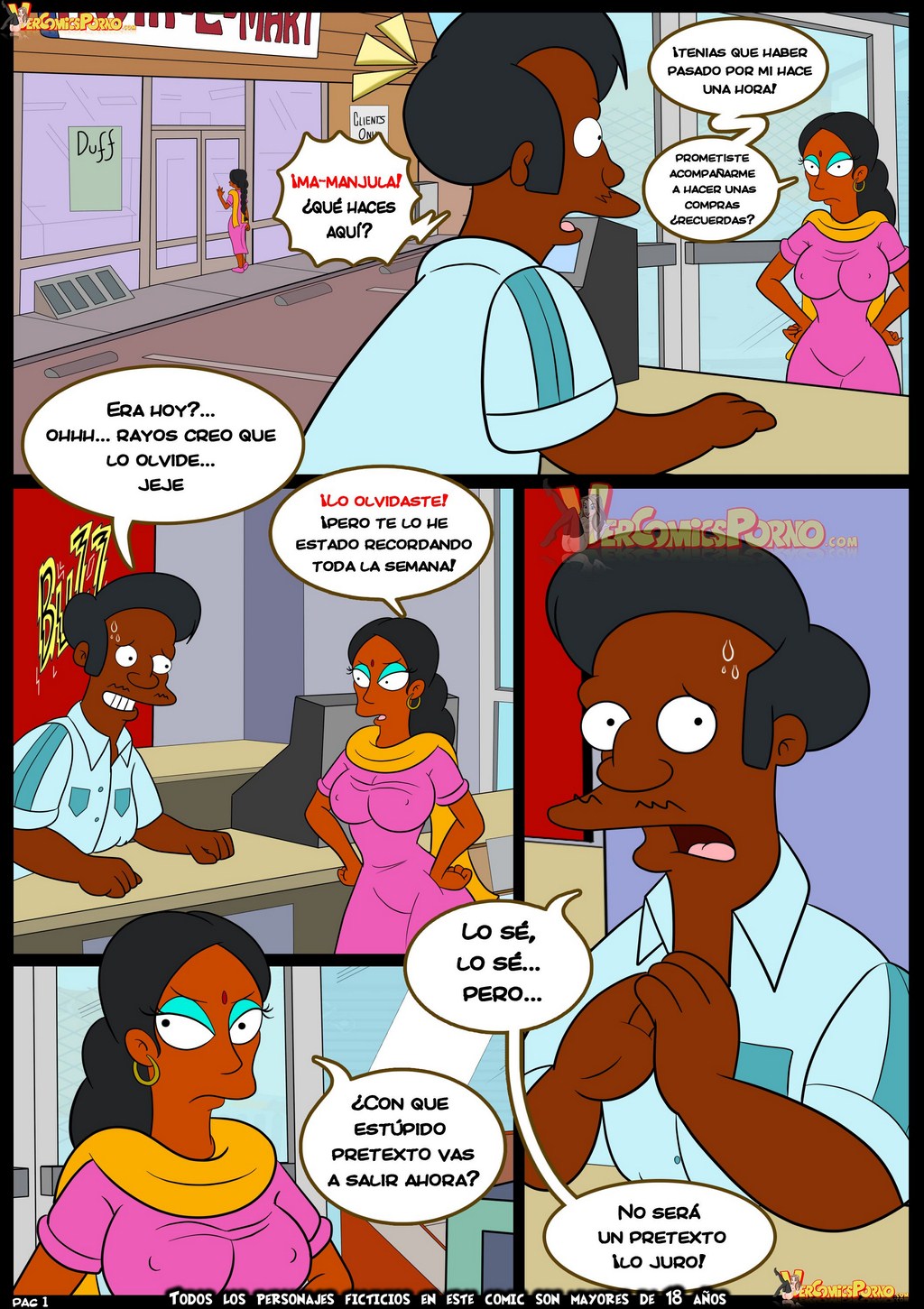 Viejas Costumbres 7 page 2 full