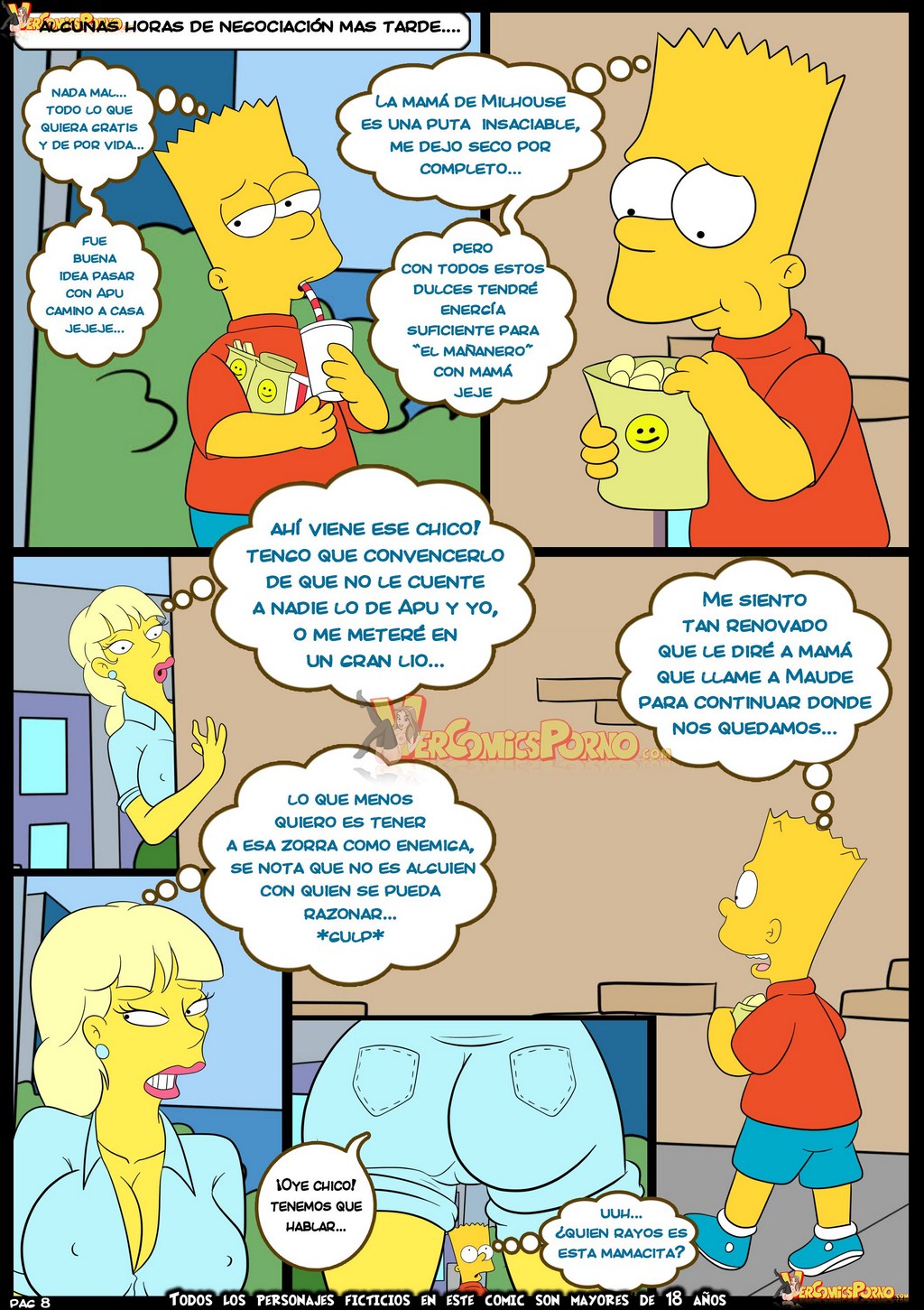 Viejas Costumbres 7 page 9 full