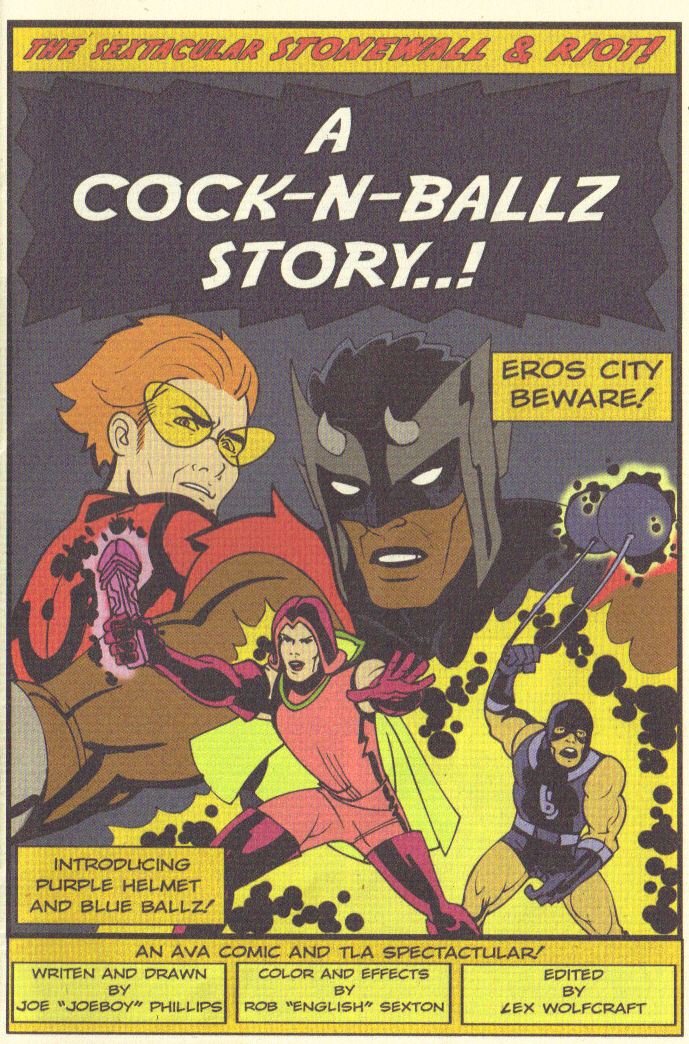 Stonewall and Riot page 3 full