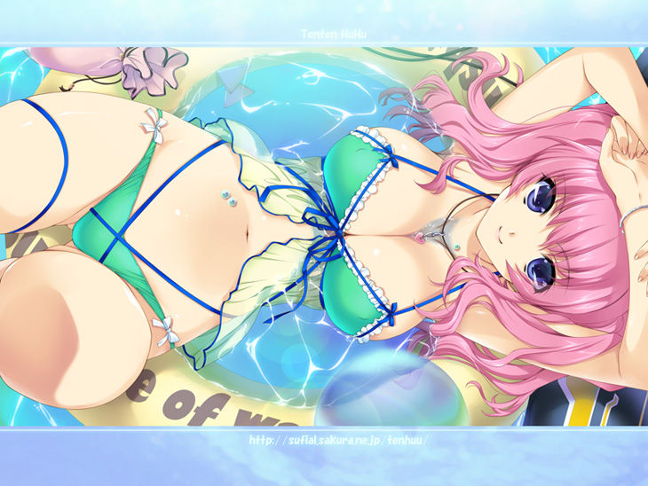 artist - Tasuku lizuki page 4 full