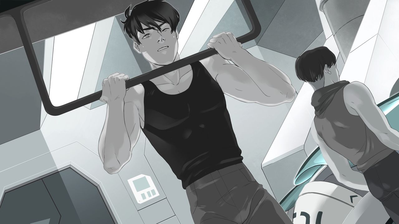 Starfighter: Eclipse page 10 full