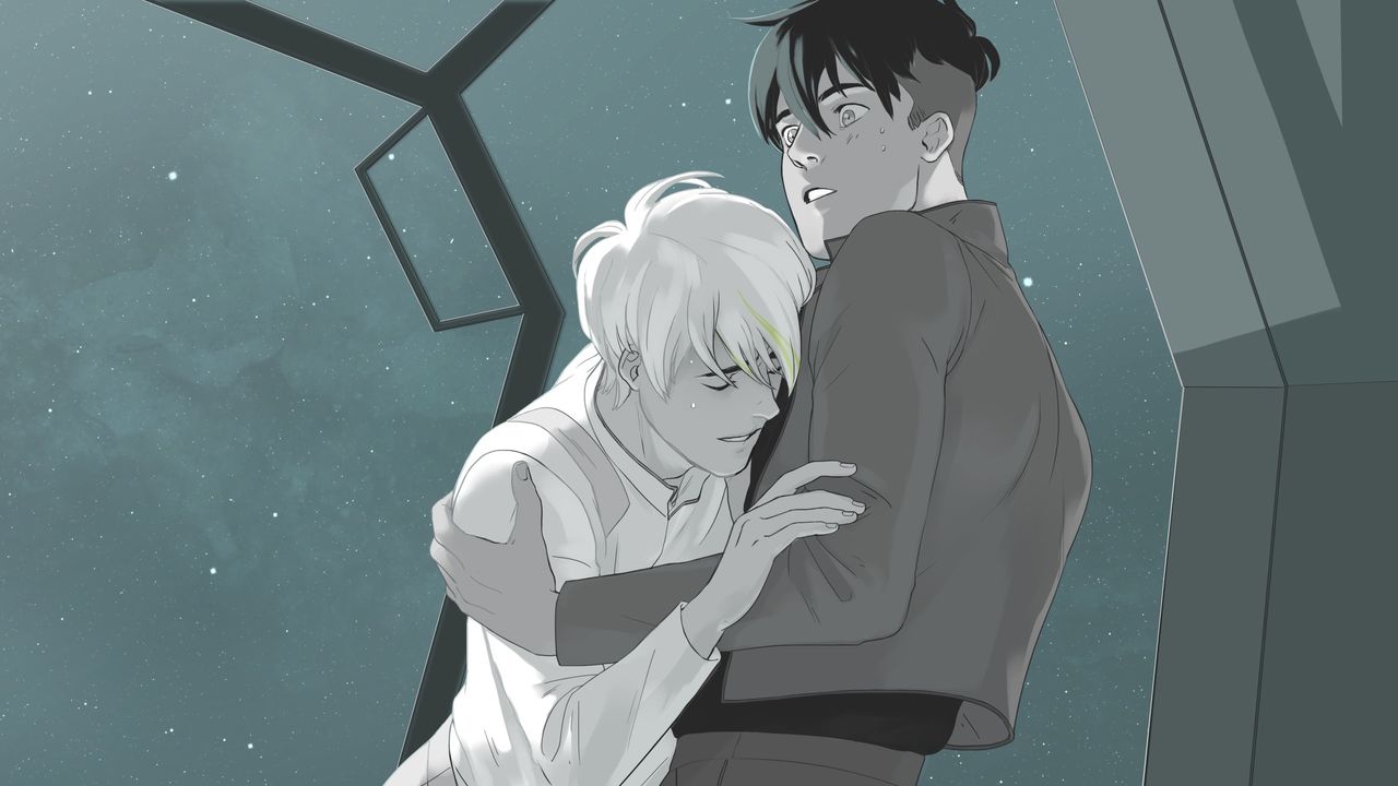 Starfighter: Eclipse page 3 full