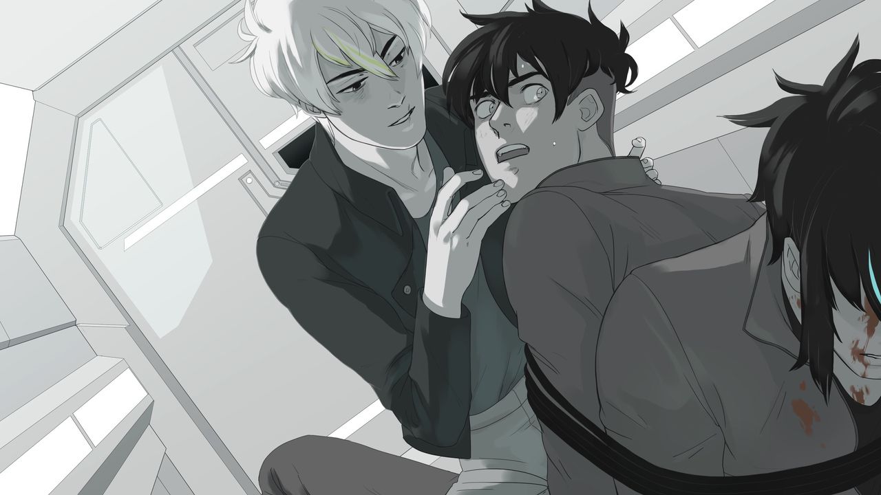 Starfighter: Eclipse page 4 full