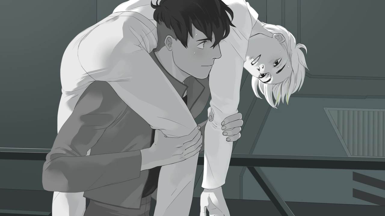 Starfighter: Eclipse page 5 full