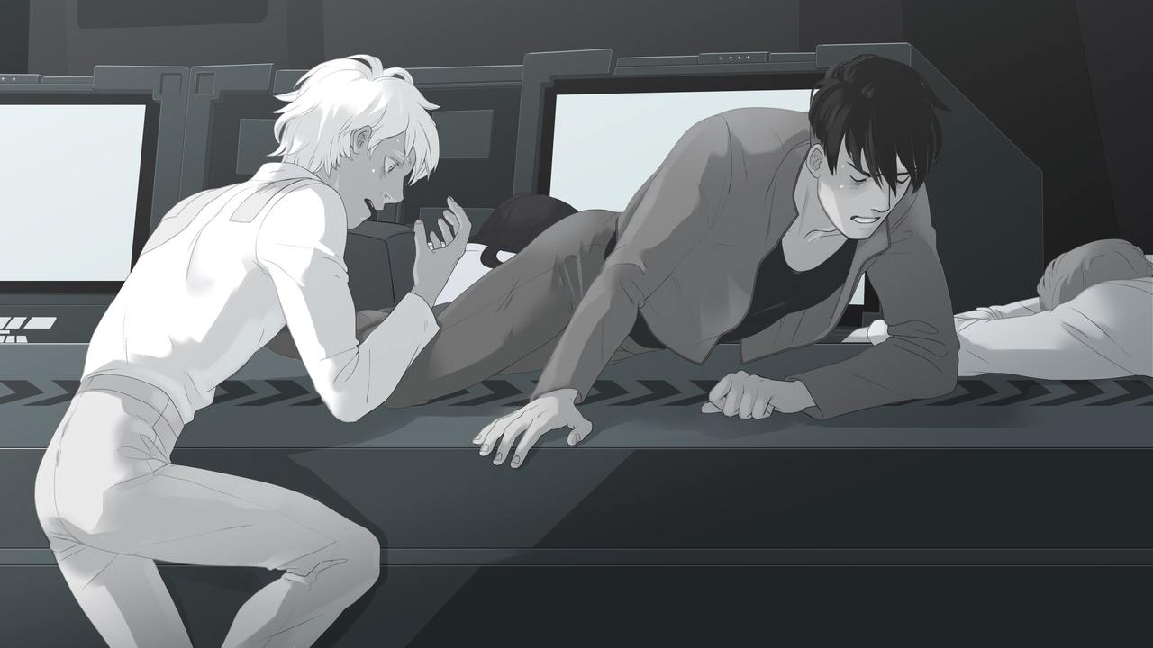 Starfighter: Eclipse page 7 full