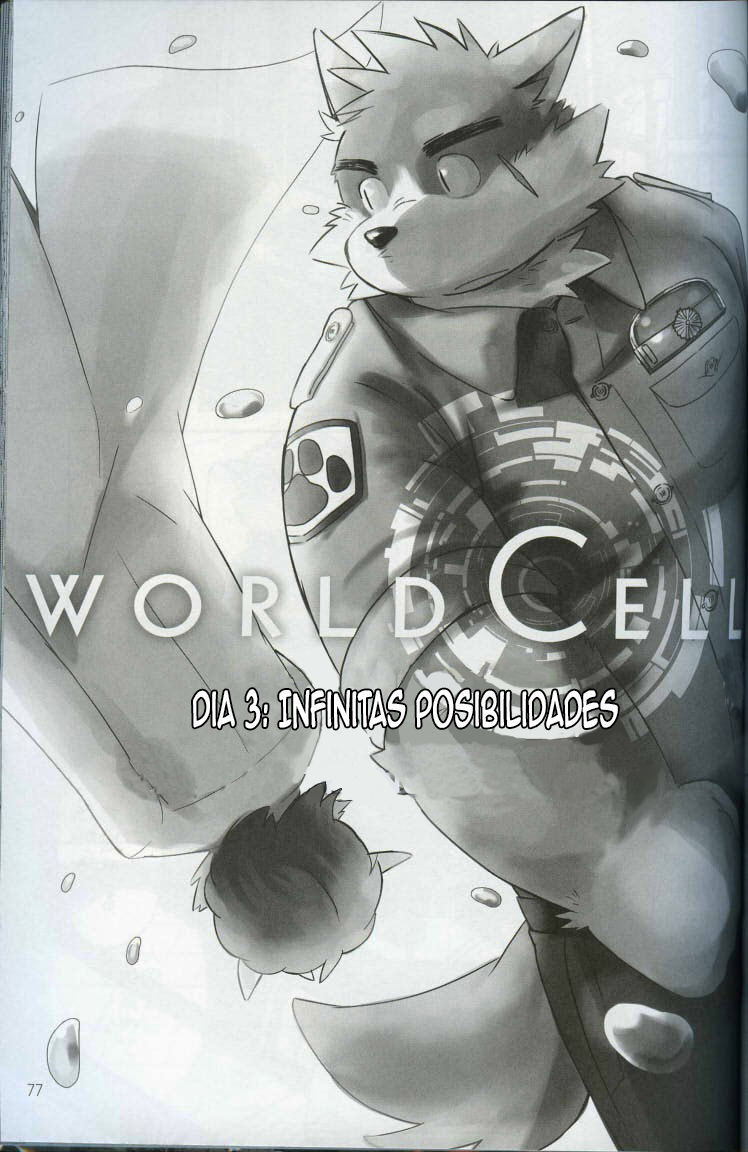 World Cell | World Cell - Día 3 page 8 full