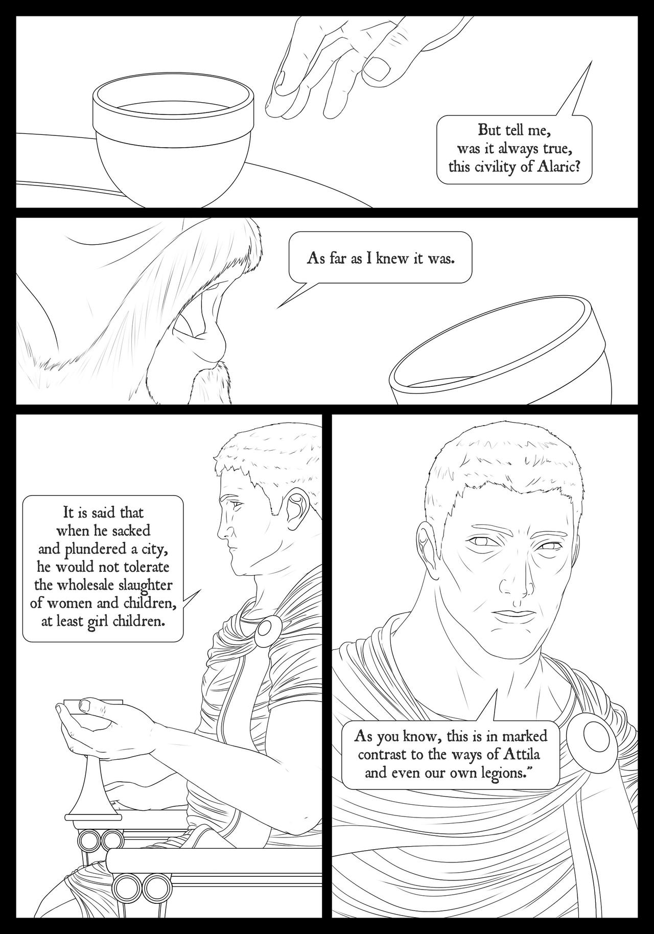 Alaric Chapter 1 page 5 full