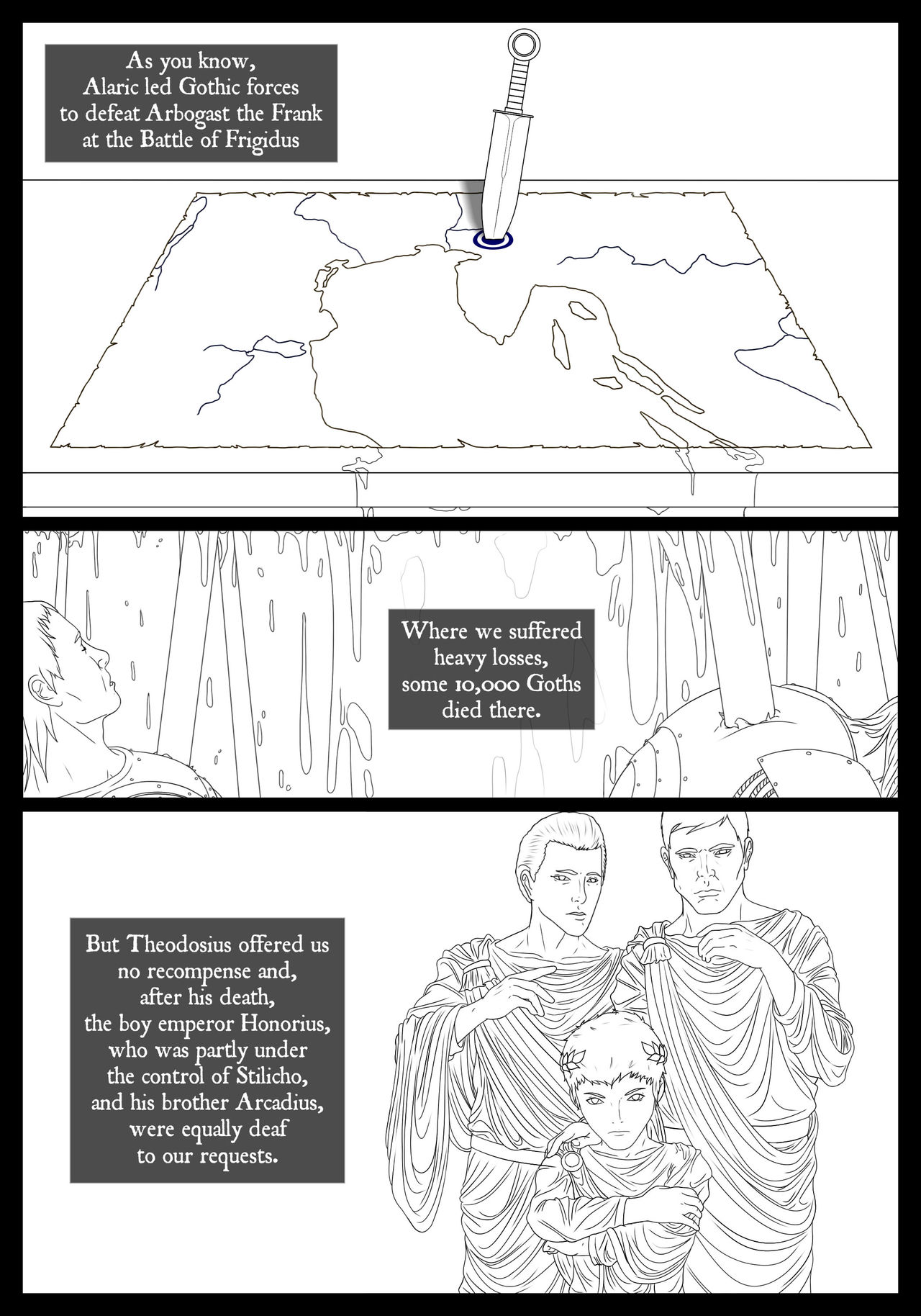 Alaric Chapter 1 page 7 full