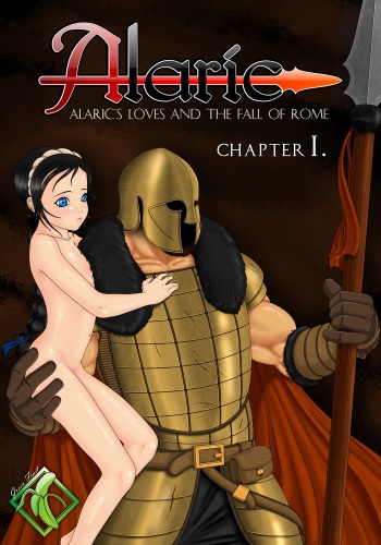 Alaric Chapter 1 cover
