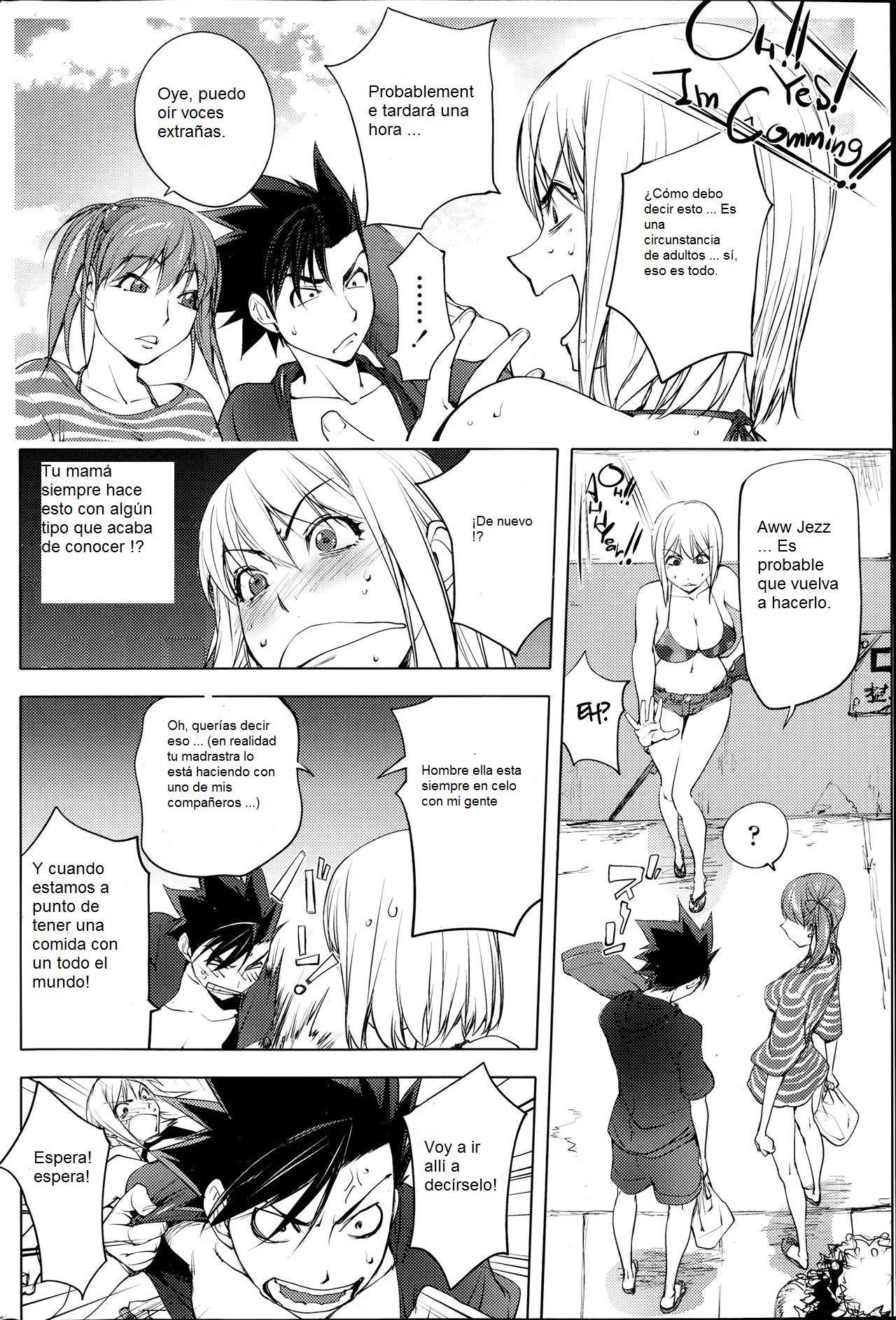 Futari ni Totte no Hatsutaiken | Su primera vez el uno con el otro. page 2 full