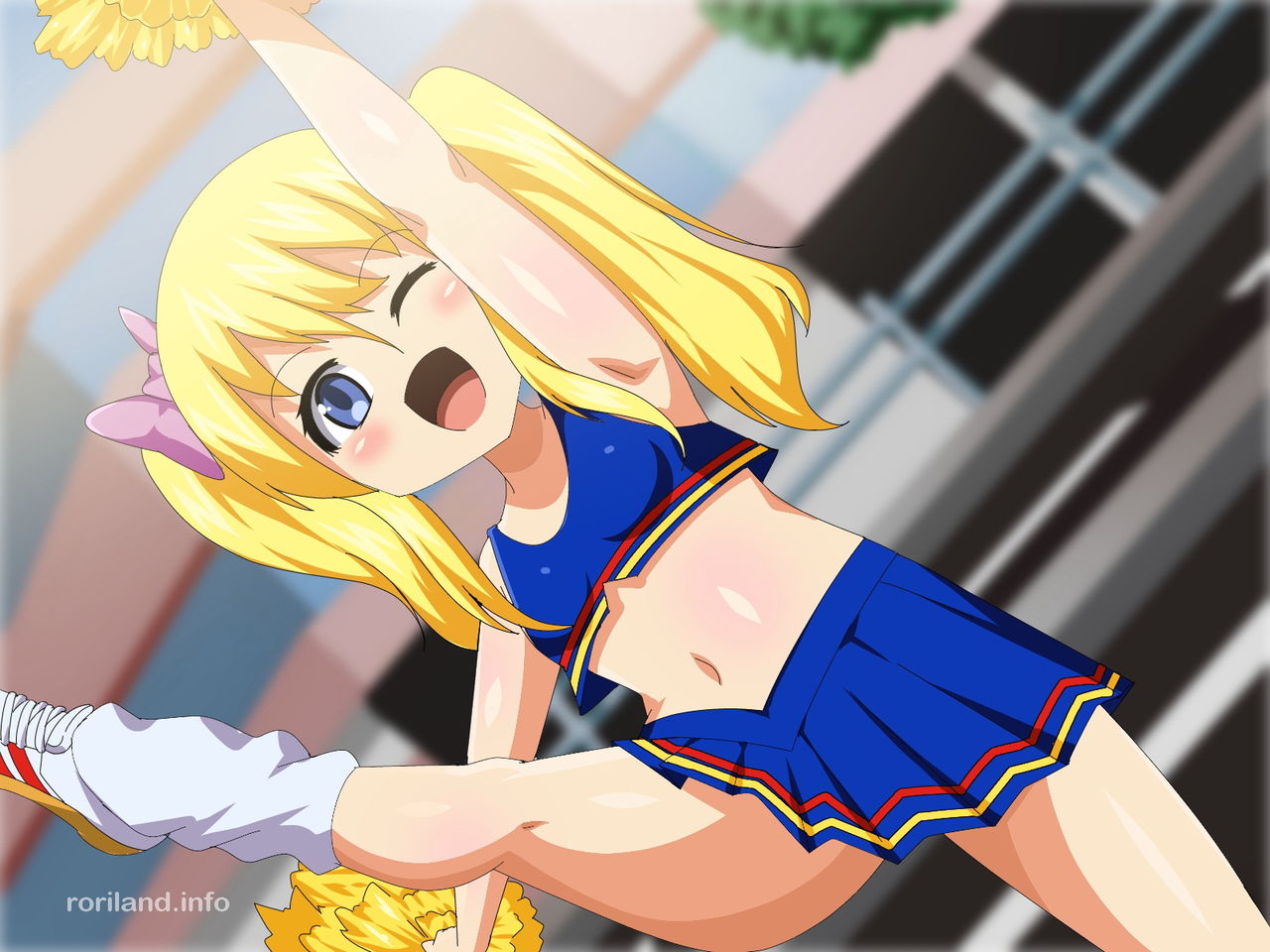 Tanin ni wa Mienai Juujun na Kinpatsu Yousei to Yaritai Ecchi wa Na~ni? page 2 full