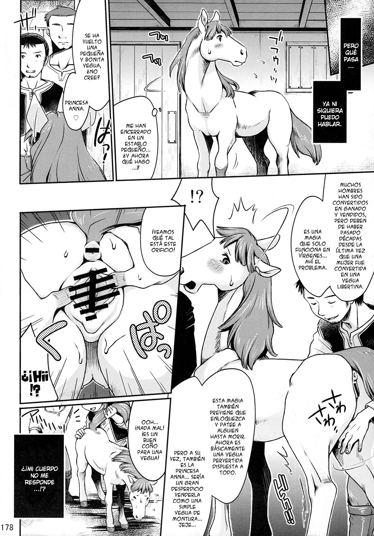 El fin de la yegua lujuriosa page 2 full